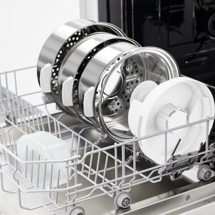 Actual product image Tefal Convenient Steamer Deluxe