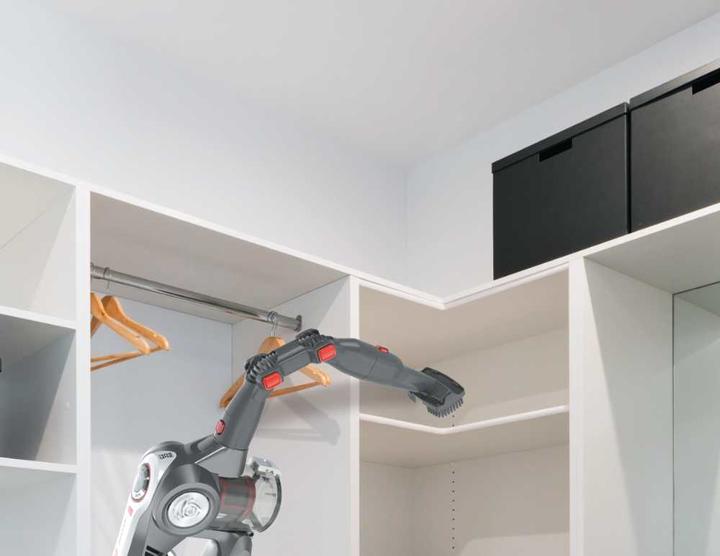 Actual product image Hoover RA22SE 011