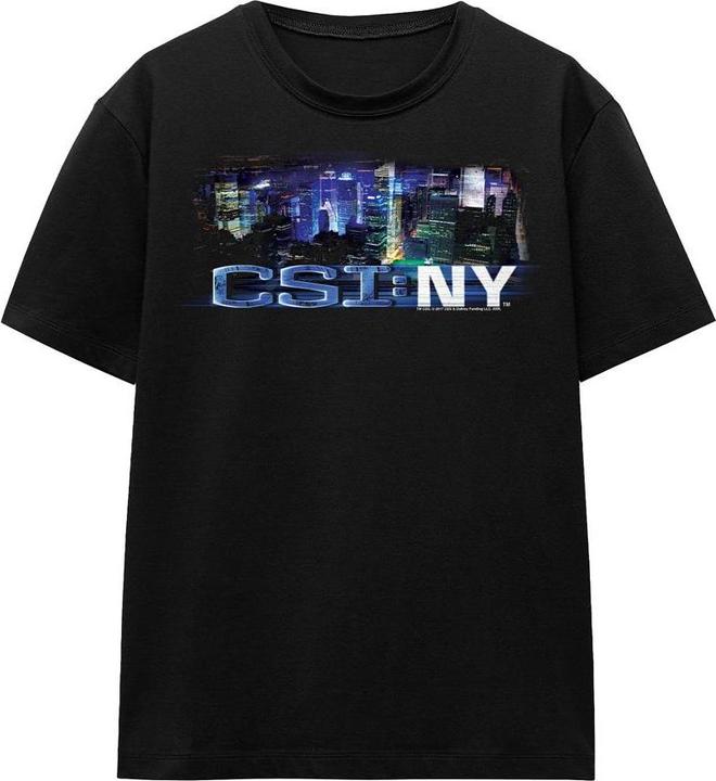 Produktbild Csi: NY Never Rests TShirt (S)