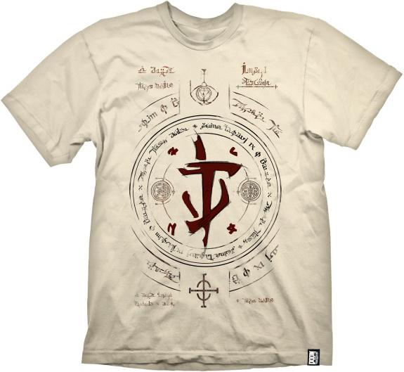 Image du produit Gaya Entertainment T-shirt DOOM Eternal "Doomslayer Runes" (S)