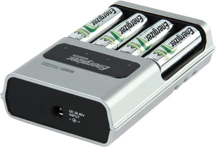 Actual product image Energizer Car battery chargers (1 pcs., AAA, AA, 2300 mAh, Battery + charger)