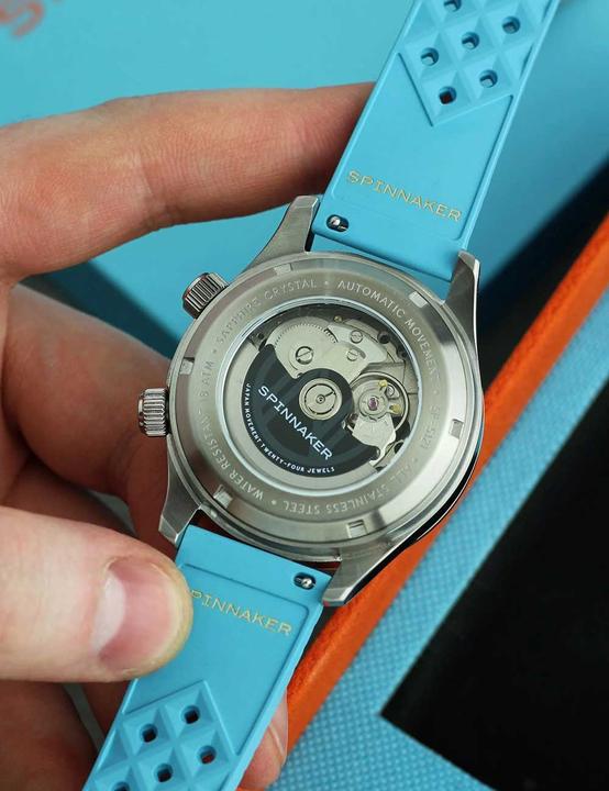 Image du produit Spinnaker SP-5121-CC Bradner GMT