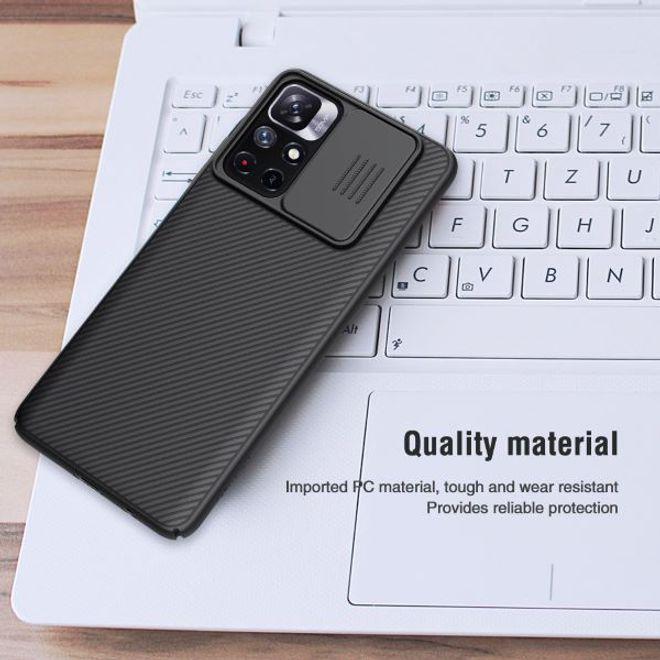 Produktbild Nillkin CamShield Series Hardcase Hülle (Xiaomi Redmi Note 11S 5G)