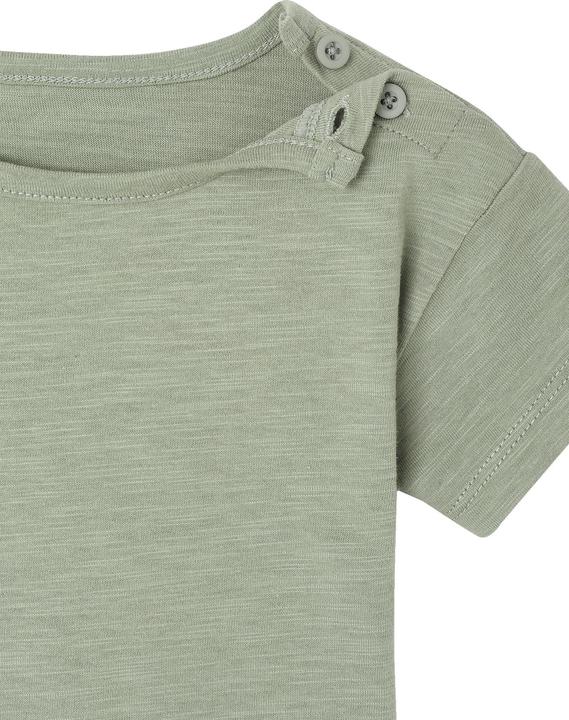 Immagine prodotto Vertbaudet Baby Geschenk-Set: T-Shirt, Latzshorts & Schmusetuch (92)