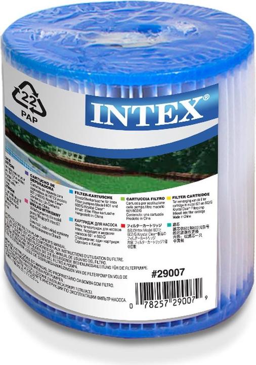 Image du produit Intex Cartouche filtrante H