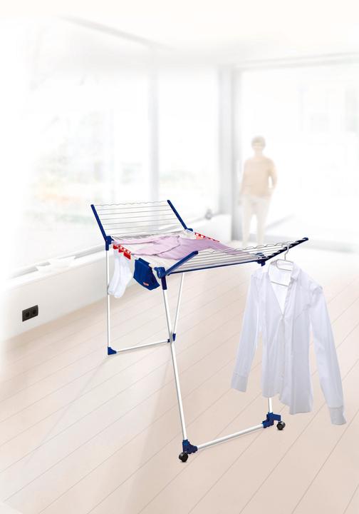 Actual product image Leifheit Pegasus 200 Deluxe Mobile (20 m)