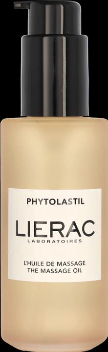 Actual product image Lierac PHYTOLASTIL The Massage Oil 100ml (100 ml)