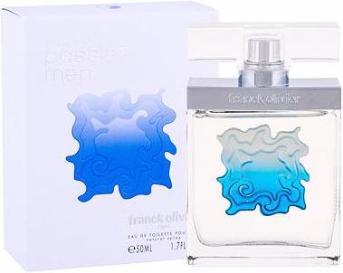Produktbild Franck Olivier Eau de Passion Men (Eau de Toilette, 50 ml)