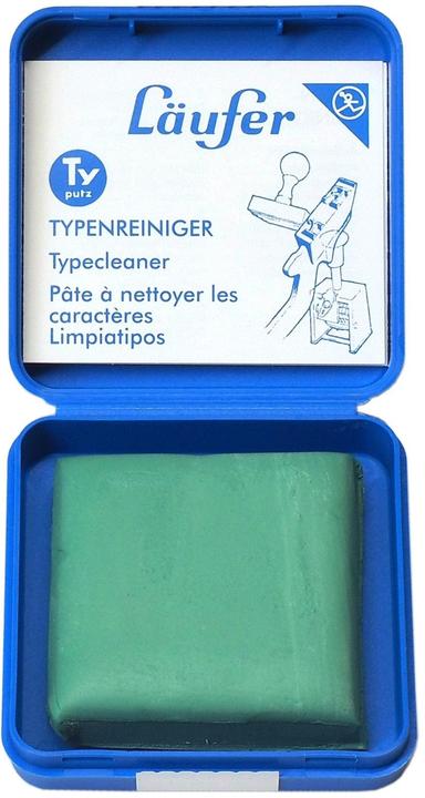 Produktbild Läufer Typutz - Typenreiniger