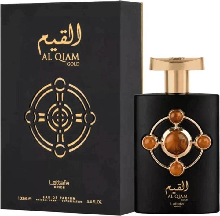 Image du produit Lattafa Perfumes Al Qiam Gold (Eau de parfum, 100 ml)