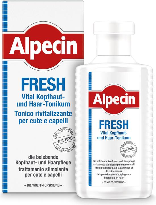 Immagine prodotto Alpecin tonico per capelli freschi (200 ml)