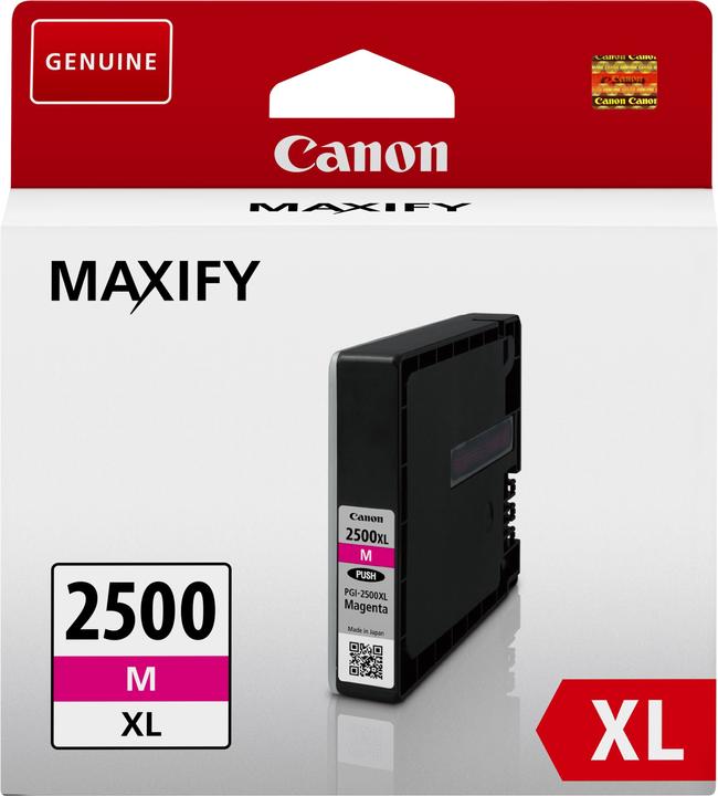 Immagine prodotto Canon Pgi-2500xl M (M)