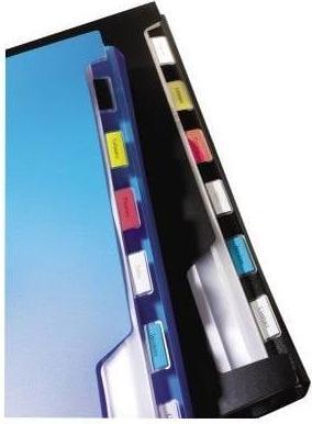 Produktbild Dymo S0720790 Standardband (0.60 cm, Gelb)