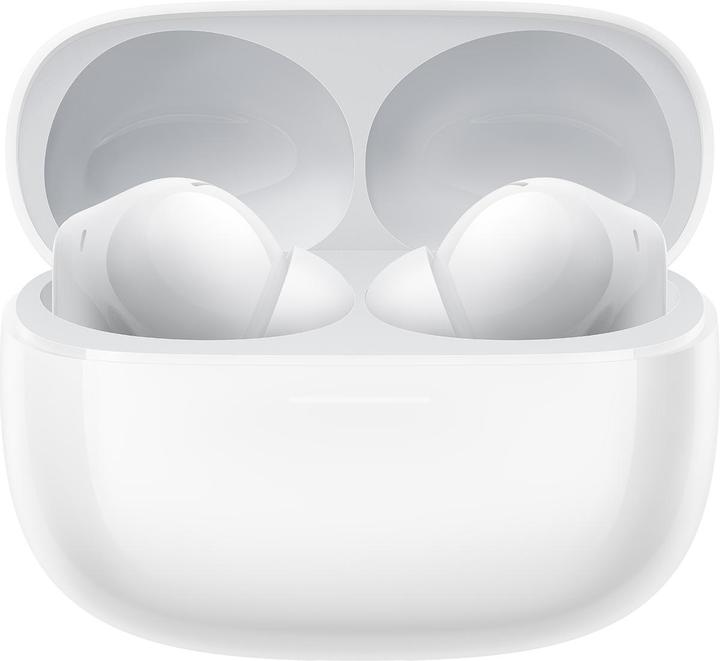 Actual product image Xiaomi Redmi Buds 6 Pro Glacier White, BHR9310GL (ANC, 36 h, Wireless)