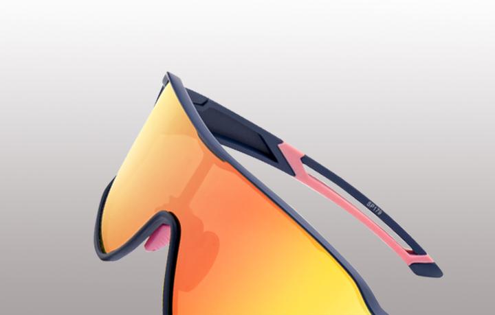 Produktbild Rockbros 10134PL (Pink, Dunkelblau, Orange, Gelb)