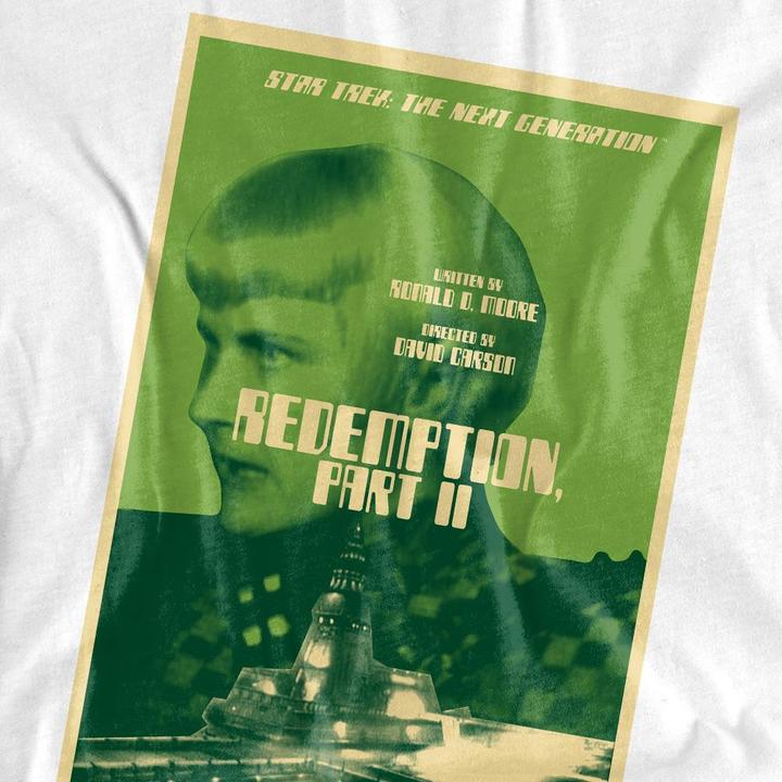 Produktbild The Next Generation Season 5 Episode 1 TShirt (L)