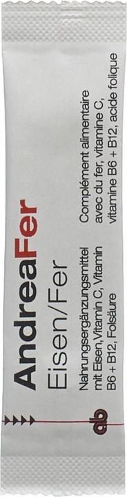 Produktbild Andreafer Eisen Sticks (30 Stück, Stift, 87 g)