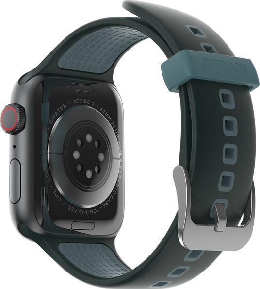 Actual product image OtterBox Watch Band for Apple Watch Series 7/6/SE/5/4 (45 mm, 44 mm, 42 mm, Silicone)