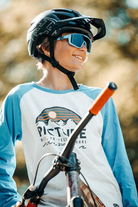 Actual product image Julbo Fury S (Blue, Spectron 3)