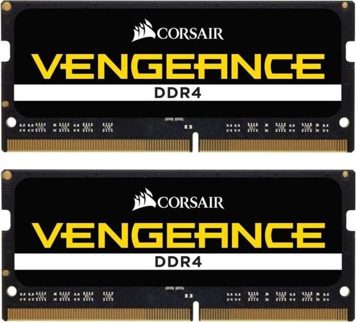 Produktbild Corsair Vengeance (2 x 16GB, 2933 MHz, DDR4-RAM, SO-DIMM)