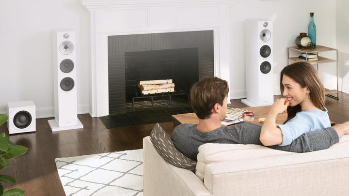 Produktbild Bowers & Wilkins ASW608 (1 Stk., 200 W)