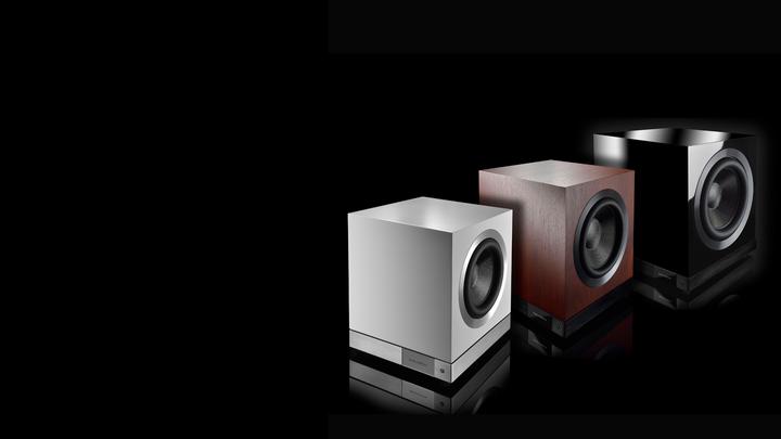 Produktbild Bowers & Wilkins ASW608 (1 Stk., 200 W)