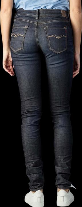 Image du produit Replay Luz Jeans Skinny Hyperflex Stretch washed blue (W32/L34)