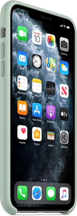 Productafbeelding Apple Siliconen hoesje (Apple iPhone 11 Pro Max)