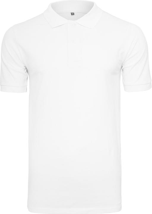 Build Your Brand Pique Polo Shirt