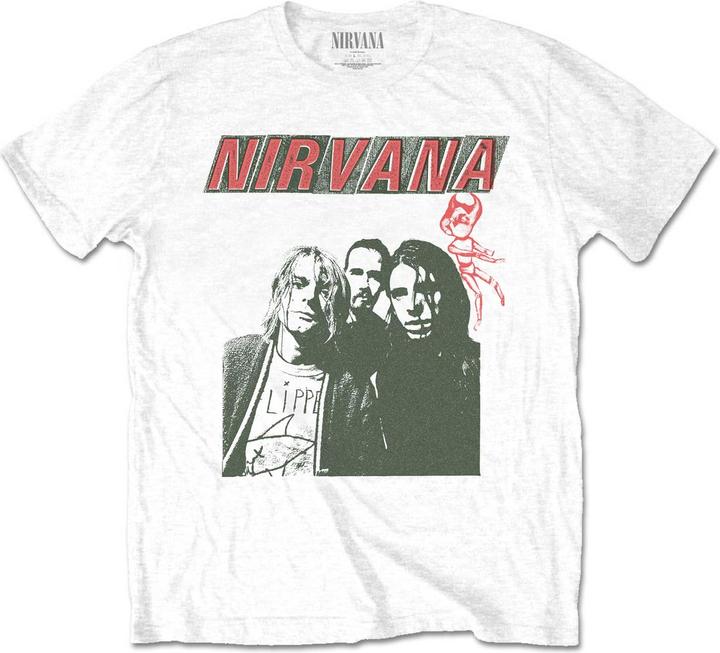Immagine prodotto Nirvana Flipper (M)