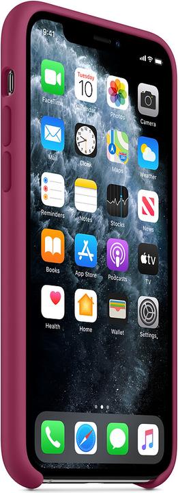 Productafbeelding Apple Siliconen hoesje (Apple iPhone 11 Pro)