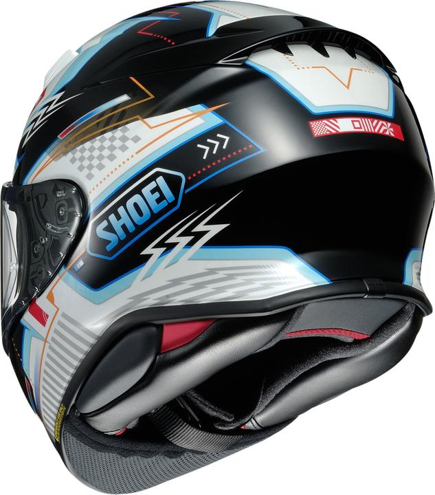 Immagine prodotto Shoei Casco integrale NXR 2 Arcane TC-10 (51 - 64 cm, M)