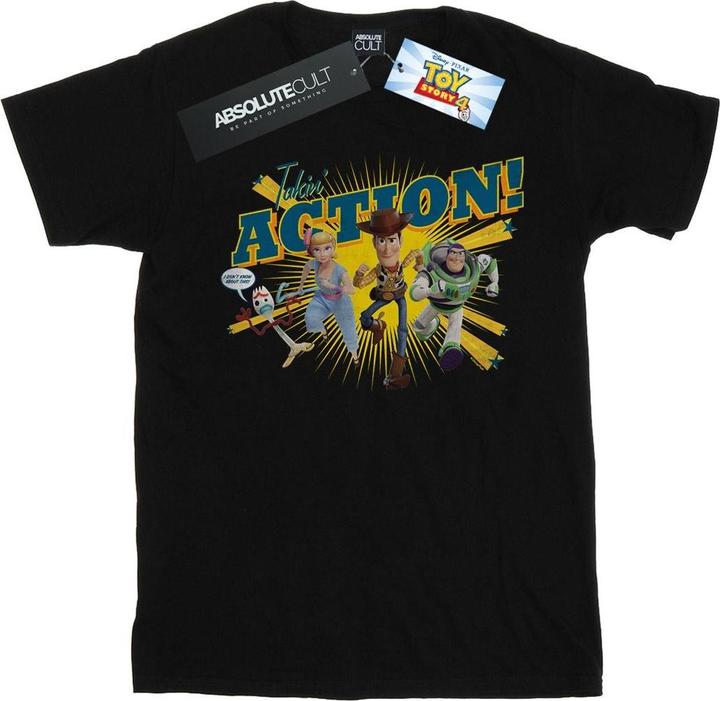 Produktbild Disney Toy Story 4 Takin' Action TShirt (3XL)