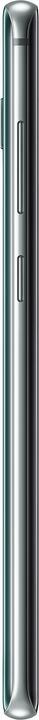 Actual product image Samsung Galaxy S10+ (128 GB, Prism Green, 6.40", Hybrid Dual SIM, 16 Mpx, 4G)