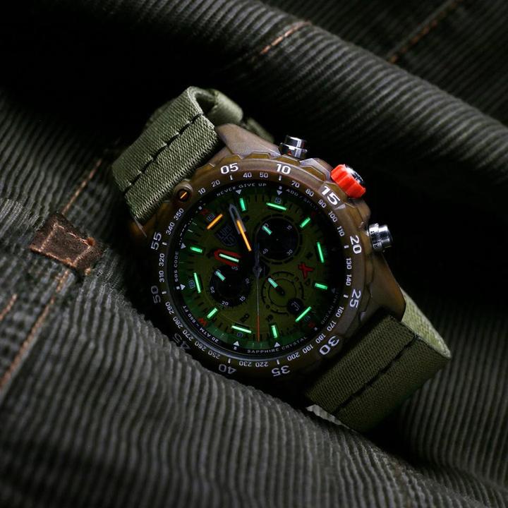 Produktbild Luminox Bear Grylls Survival 3740 Eco Series (Chronograph, 45 mm)