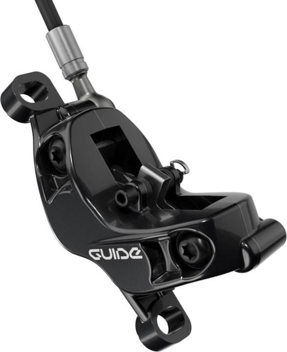 Image du produit Sram Frein à disque Guide T Lever Rear 1800mm (Frein arrière, Kit de frein, 4)