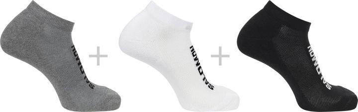 Produktbild Salomon Everyday Low 3p (3er Pack, 39 - 41)
