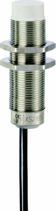 Actual product image TE Sensors Sensor, Inductive, M18, Sr 8mm, IP69K (Switch)