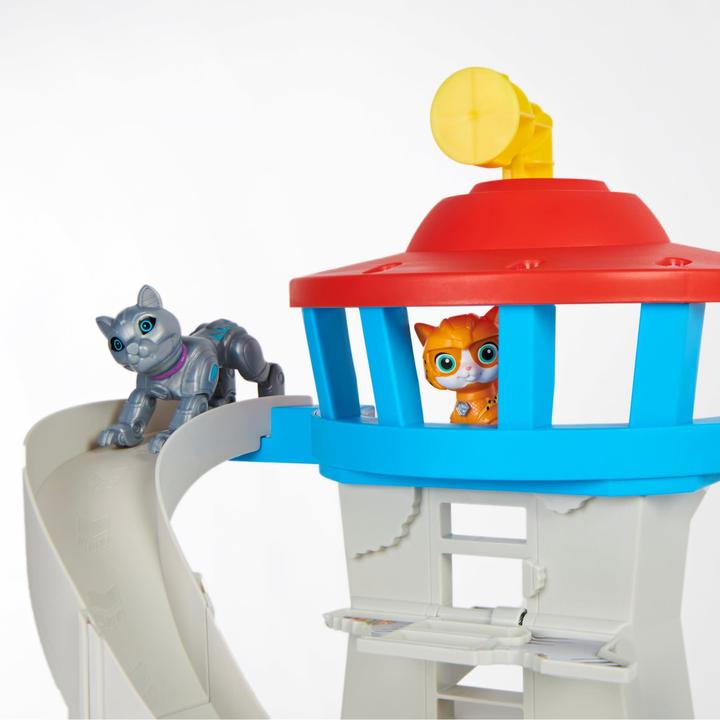 Actual product image Paw Patrol Cat Pack Adventure Bay Aussichtsturm