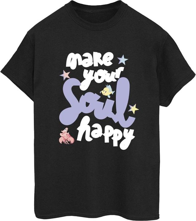 Produktbild Disney The Little Mermaid Happy TShirt (S)