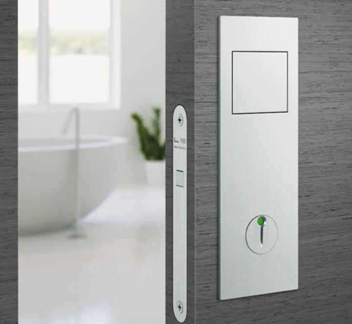 Image du produit FSB Kit de portes coulissantes