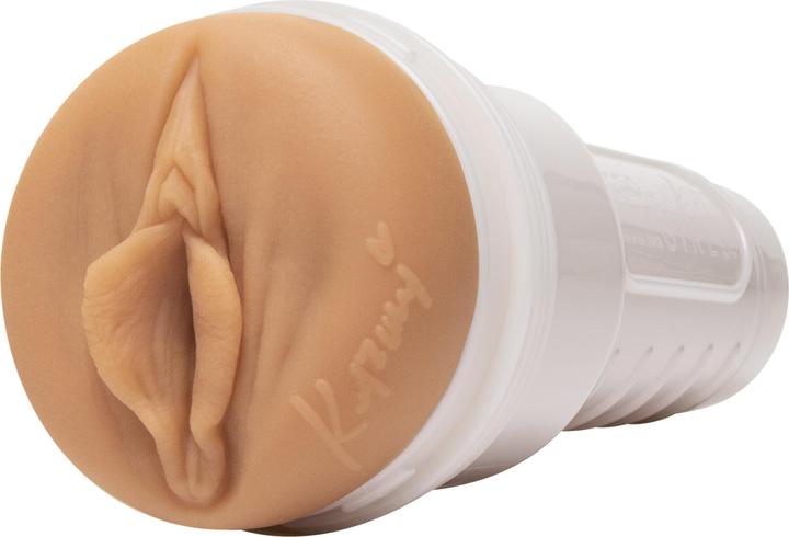 Actual product image Fleshlight Kazumi Kumzumi