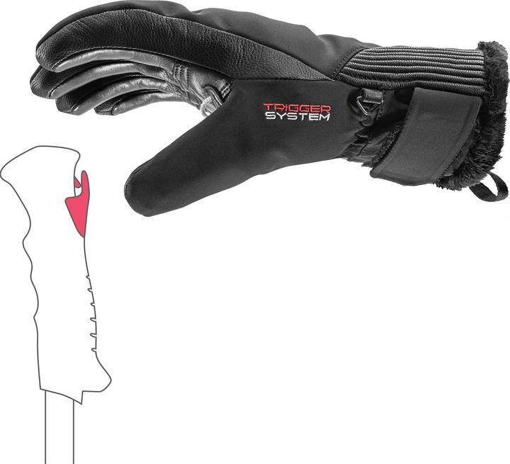 Actual product image Leki Vallarta 3D (L)