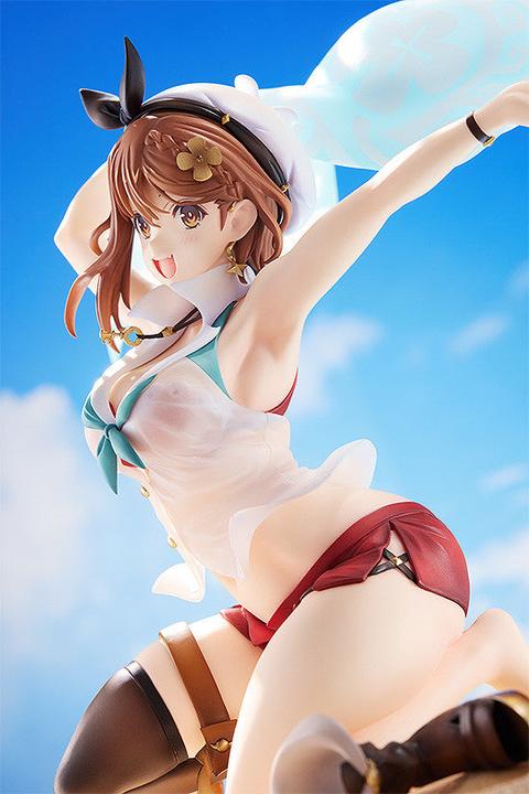 Actual product image Phat! Atelier Ryza 2: Lost Legends & the Secret Fairy statuette PVC 1/6 Ryza (Reisalin Stout) 18 cm