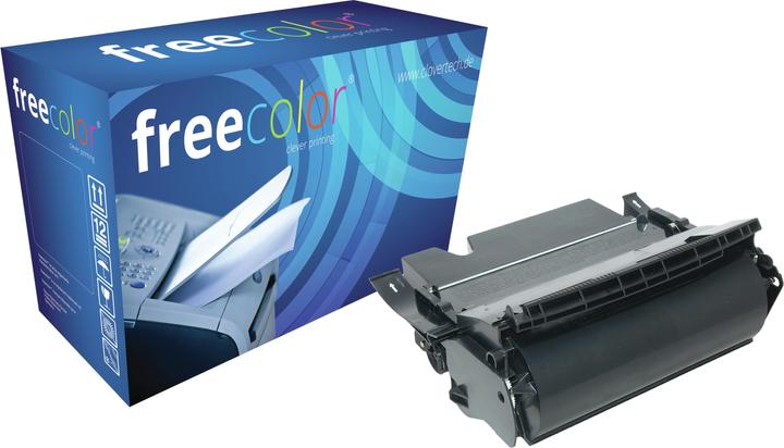 Produktbild Freecolor fuer Lexmark T632/634, X632/634 (BK)