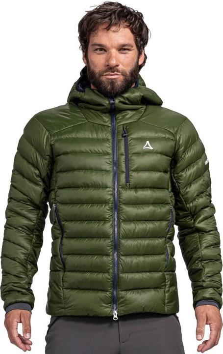 Produktbild Schöffel Down Jacket Tschierval (54, XL)