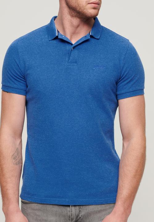 Actual product image Superdry Pique Polo (M)