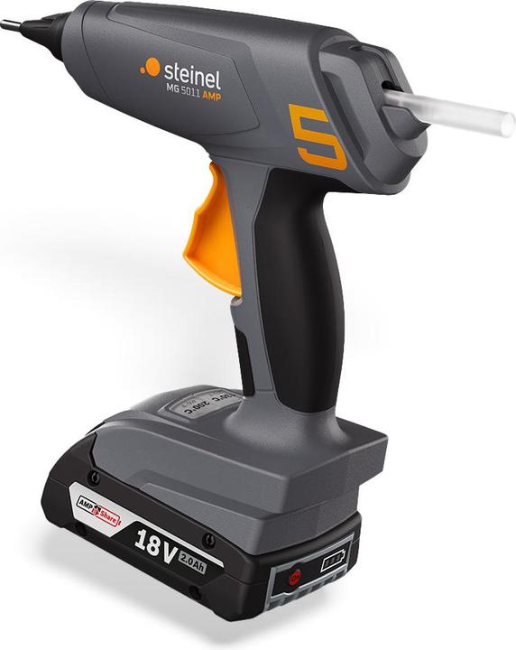 Image du produit Steinel Akku-Heissklebepistole