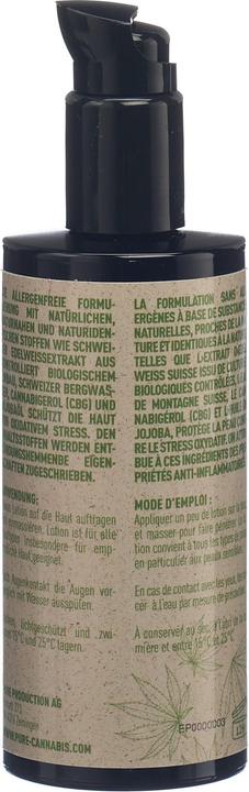 Image du produit Pure Production CBG Lotion 400mg CBG lot (Lait pour le corps, 200 ml)
