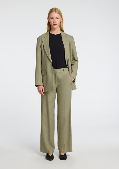 Produktbild Selected Femme Slftania-Rita Mw Wide Pant Noos (44)